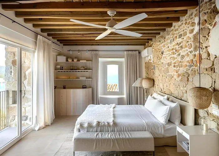 Rozalia Guesthome For 8gst With Pool In Mikonos *