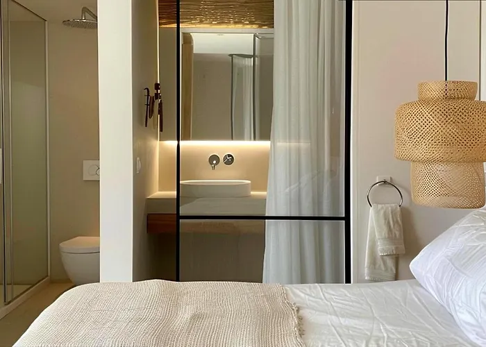 Rozalia Guesthome For 8gst With Pool In Mikonos Feriehus *