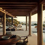 Rozalia Guesthome For 8gst With Pool In Mikonos בית נופש