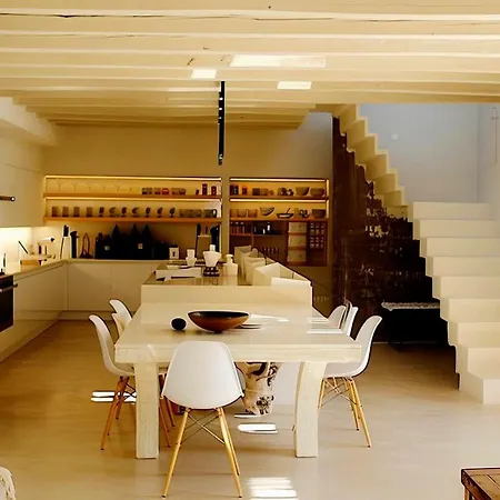 Rozalia Guesthome For 8gst With Pool In Mikonos Dom wakacyjny Agios Ioannis Diakoftis