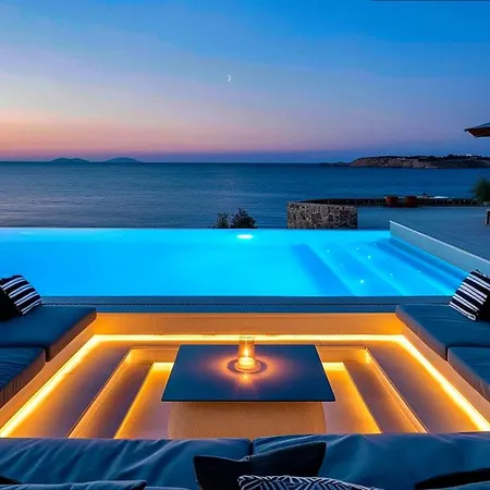 Holiday home Rozalia Guesthome For 8gst With Pool In Mikonos *