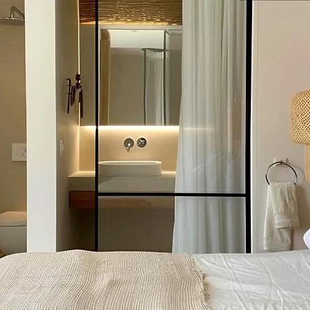 Rozalia Guesthome For 8gst With Pool In Mikonos Holiday home *