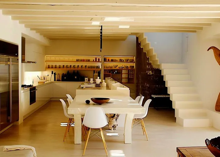 Rozalia Guesthome For 8gst With Pool In Mikonos בית נופש Agios Ioannis Diakoftis